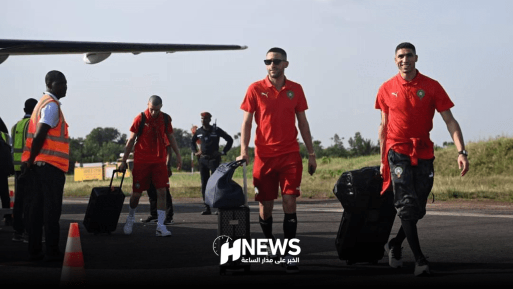 خاص.. 150 رجل أمن إيفواري لتأمين فندق الأسود