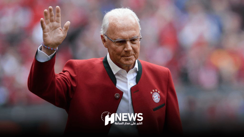 وفاة “قيصر” الكرة العالمية