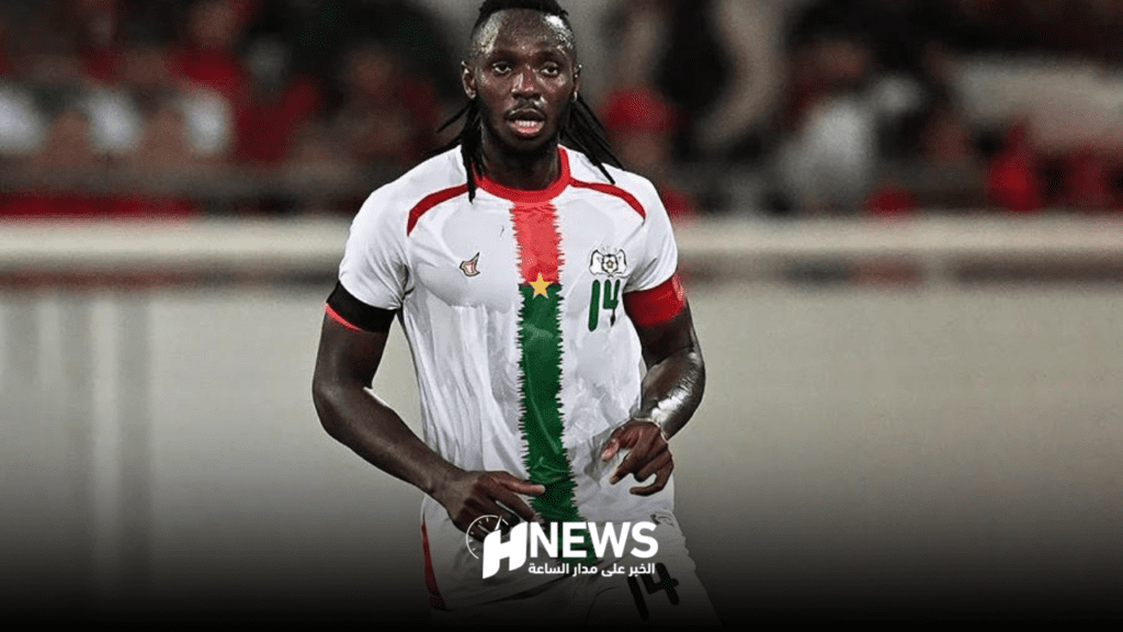 بوركينافاسو يخطف فوزا في آخر اللحظات أمام موريتانيا