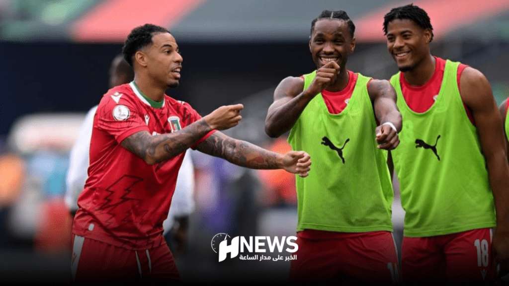 غينيا الاستوائية تضع قدما في ثمن النهاية