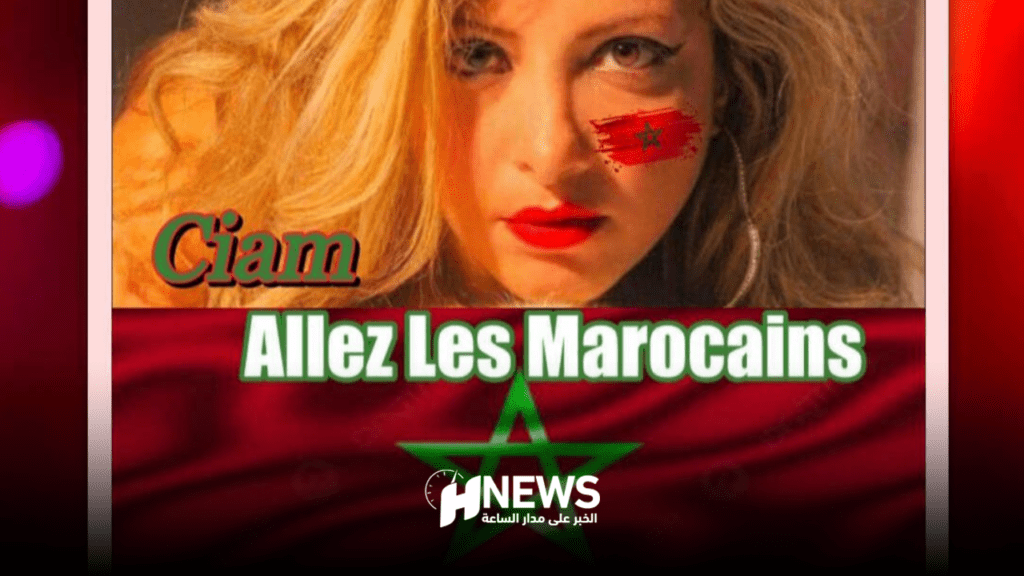 أغنية جديدة لسيام دعما للأسود في كأس إفريقيا