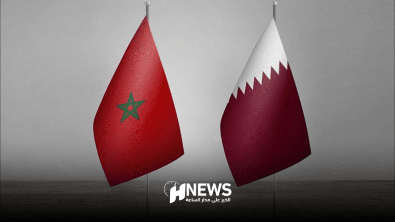 قطر والمغرب