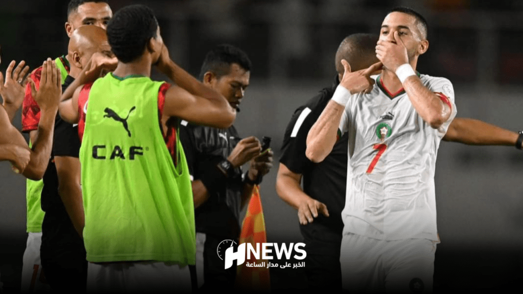 الأسود يتصدرون ويواجهون جنوب إفريقيا في ثمن “الكان”