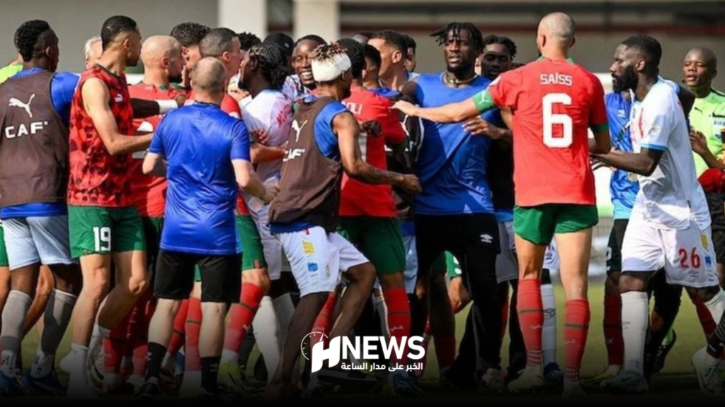 “طاس” تصدم الكونغوليين وتضعهم في حرج أمام الجامعة