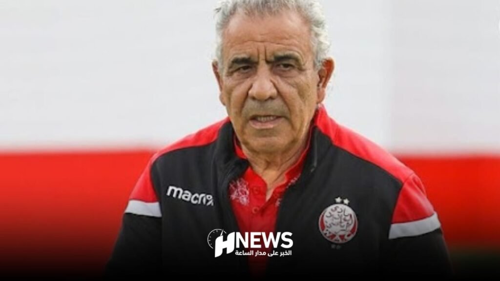 مكتب الوداد يرفض استقالة فوزي البنزرتي