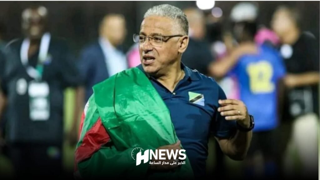 “كاف” تجر مدرب تنزانيا للجنة التأديبية بسبب المغرب