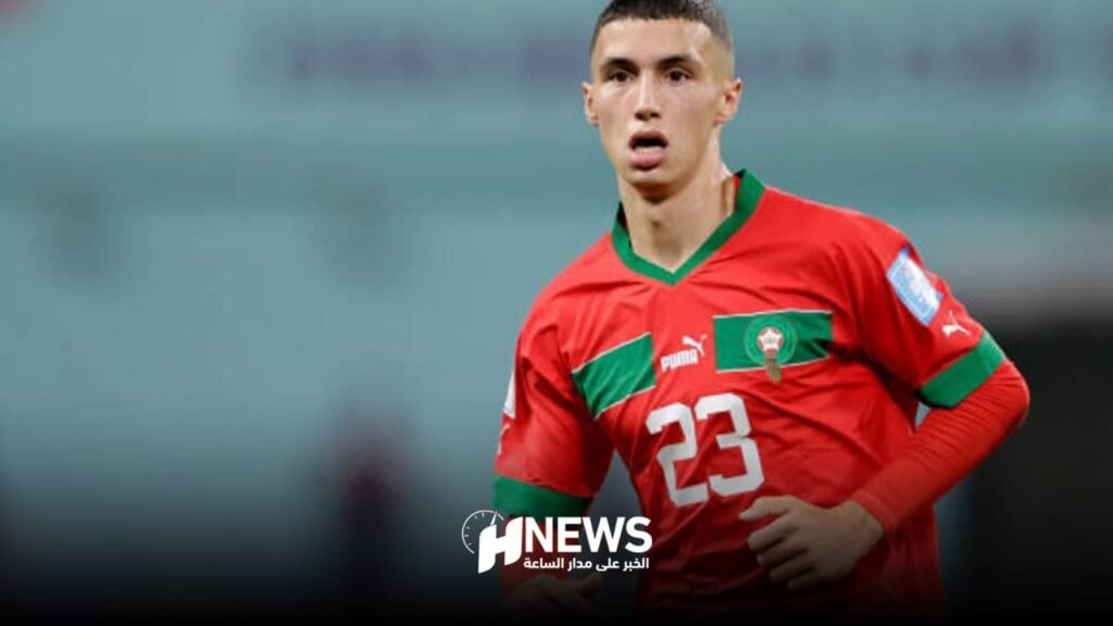 صحيفة: بلال الخنوس مراقب من أتلتيكو مدريد في “الكان”