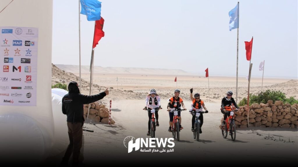 لحاق “الصحراوية” التضامني بالداخلة ابتداء من 3 فبراير