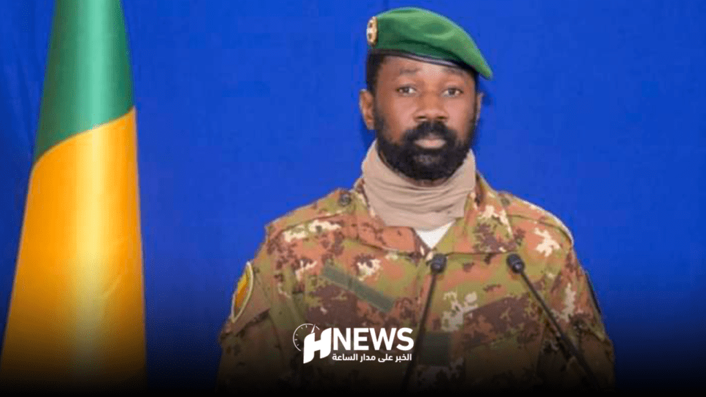 رئيس مالي يعلن فسخ اتفاق الجزائر