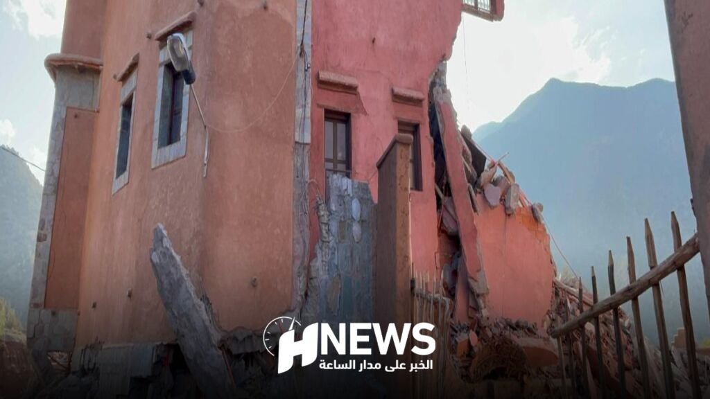 دعم واسع للمناطق المتضررة من الزلزال