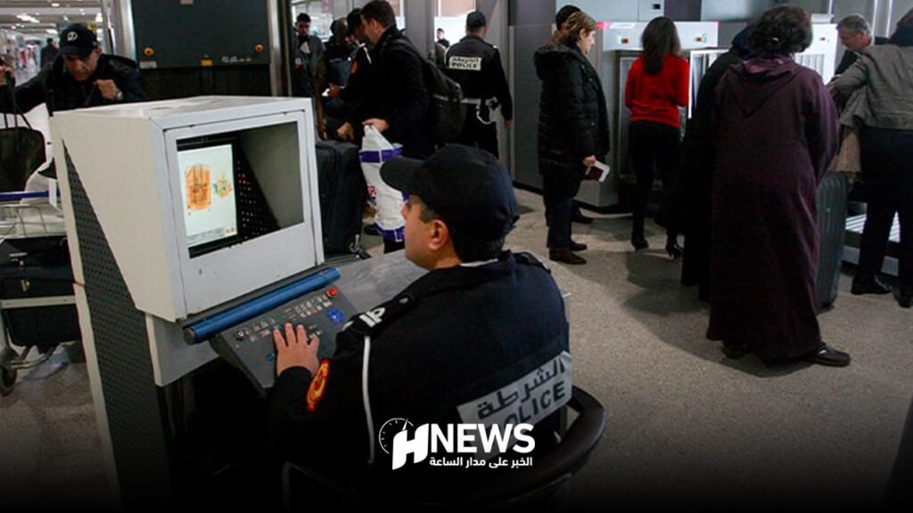 حجز 1431 “‘قرقوبية” بحوزة إسبانية قادمة من مليلية