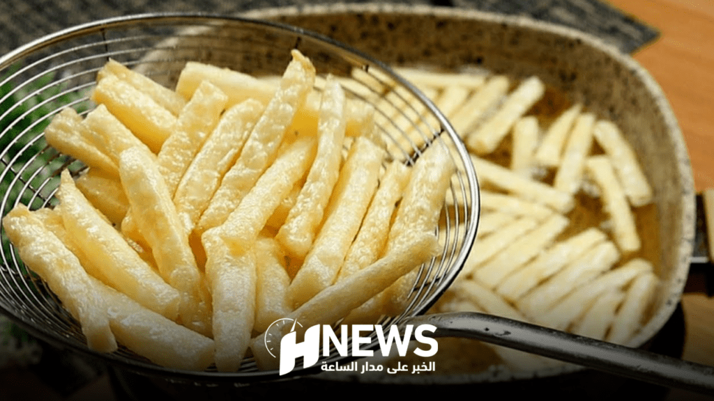 تجنب تسخين الوجبات السريعة والبطاطس المقلية.. لهذا السبب