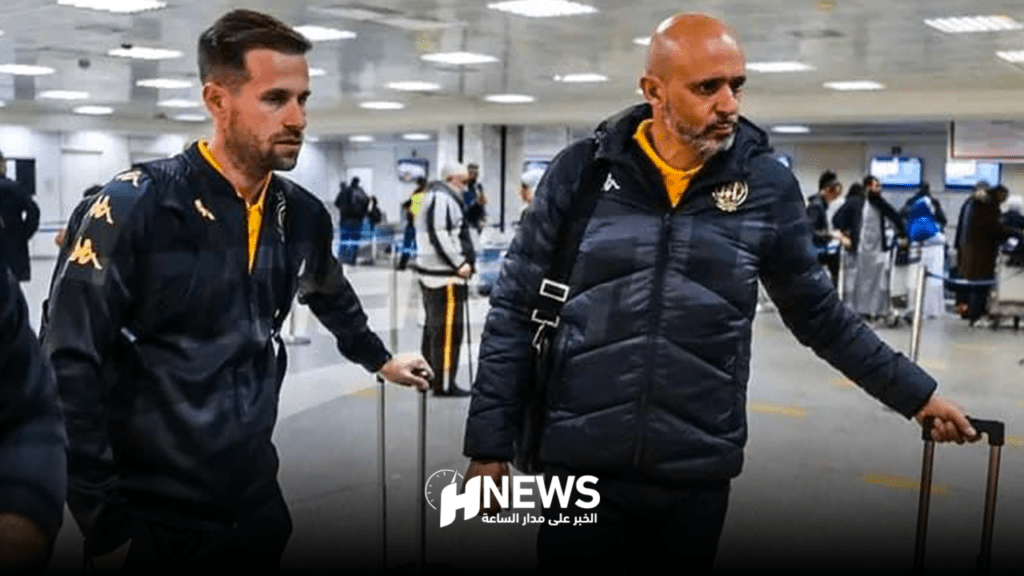 الترجي التونسي يحط الرحال بالدار البيضاء