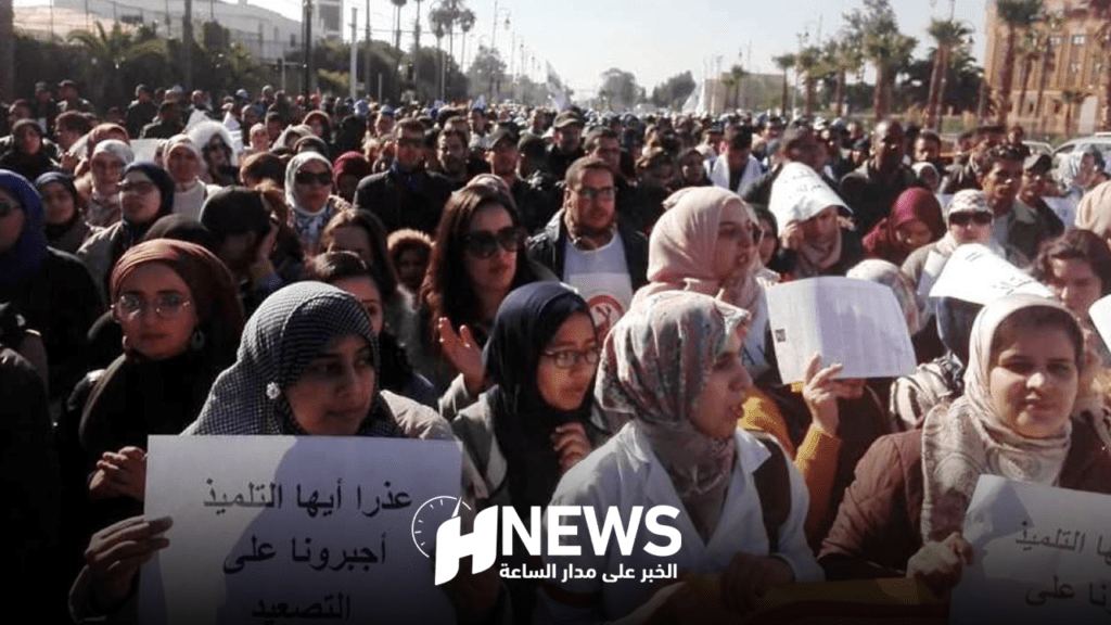 نقابي: توقعات باحتجاجات وإضرابات جديدة في الموسم الدراسي الحالي