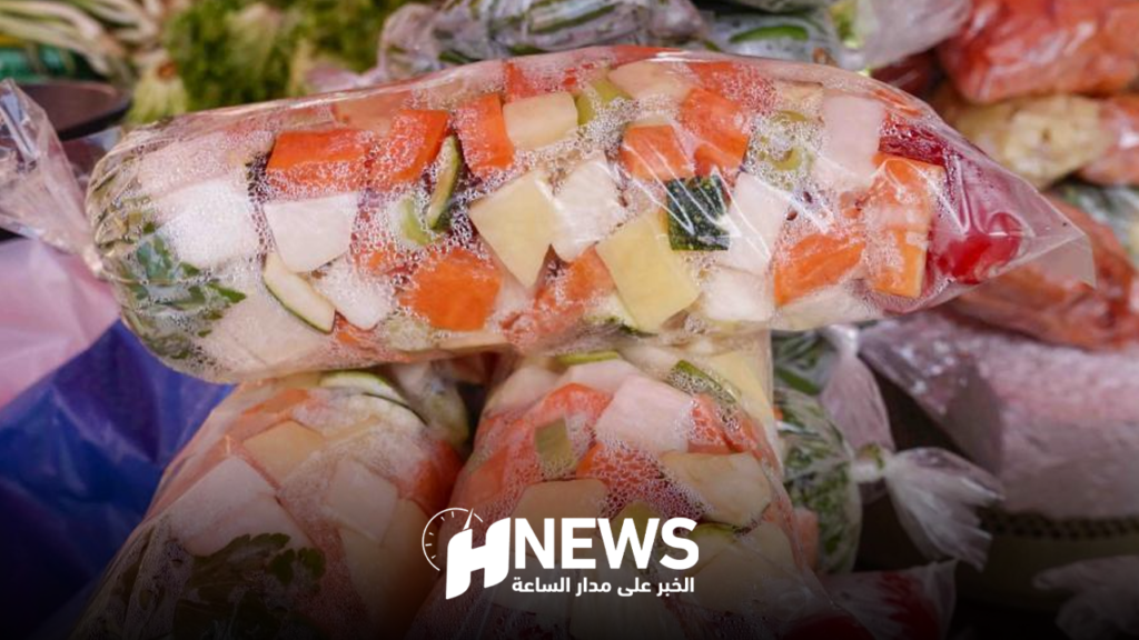 أخصائية: الخضر والفواكه التي تباع جاهزة قد تؤدي إلى تسمم