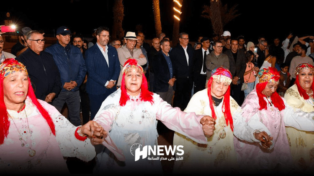 المعهد الملكي للثقافة الأمازيغية يخلد “يناير” 2974