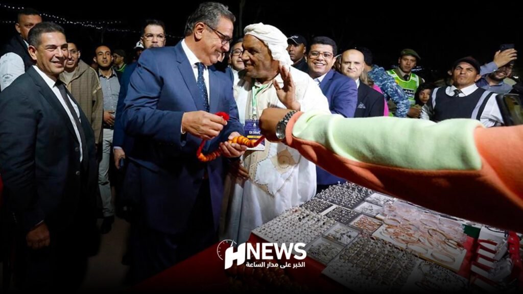 بالفيديو..عزيز أخنوش: رأس السنة الأمازيغية تراث كل المغاربة