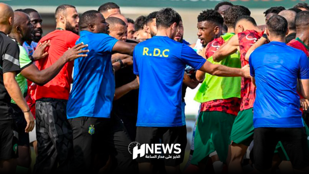 كان 2024.. الكونغو تتهم المغرب بالاعتداء على عميد منتخبهم