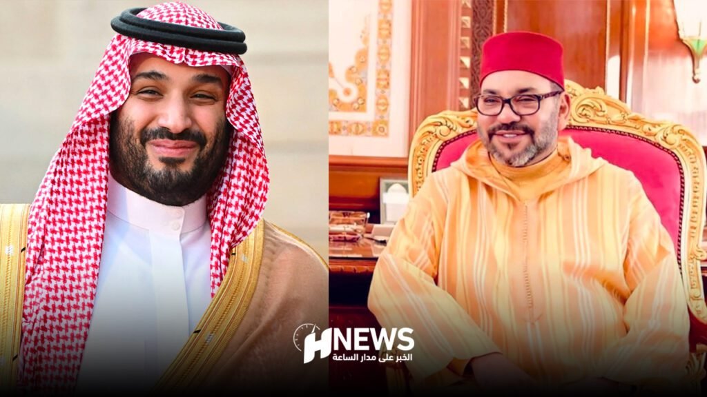 السعودية تحظر نشر خريطة المغرب دون صحرائه