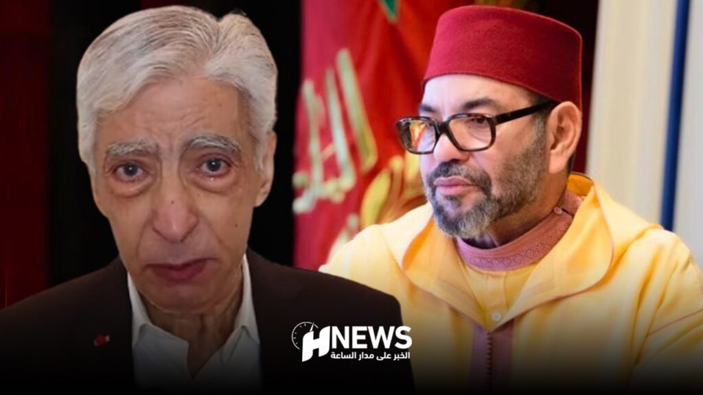 الملك معزيا أسرة الجراري: رحيله خسارة للمغرب