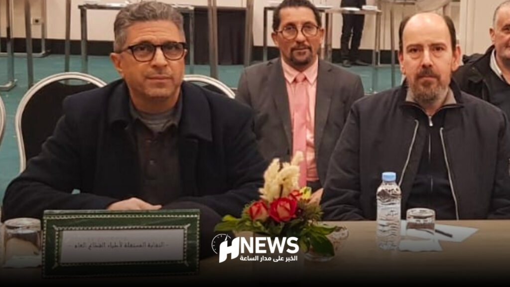 العلوي يدق ناقوس الخطر بشأن عزوف الأطباء عن القطاع العام