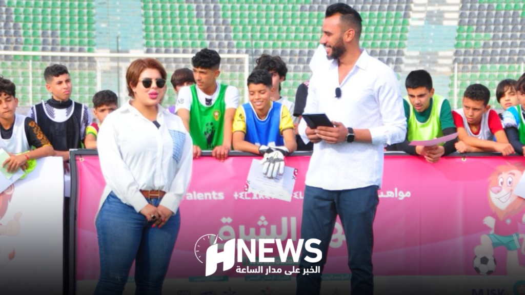 “الأولى” و”الرياضية” تعرضان “مواهب كروية”