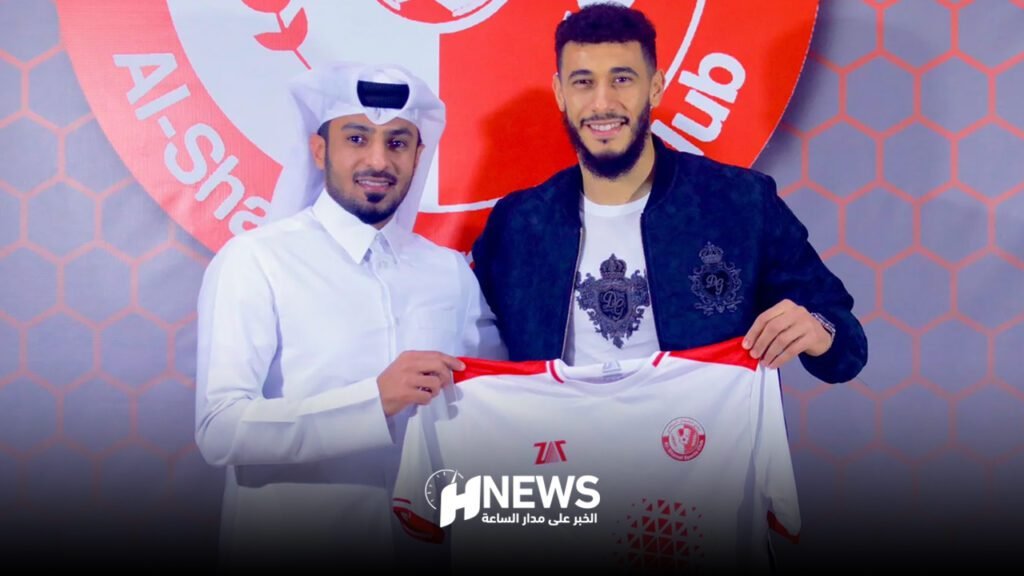 يونس بلهندة يتعاقد مع ناد قطري
