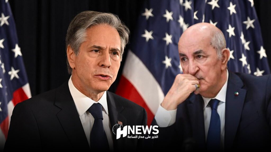 انتهاك الجزائر للحريات الدينية يثير قلق أمريكا