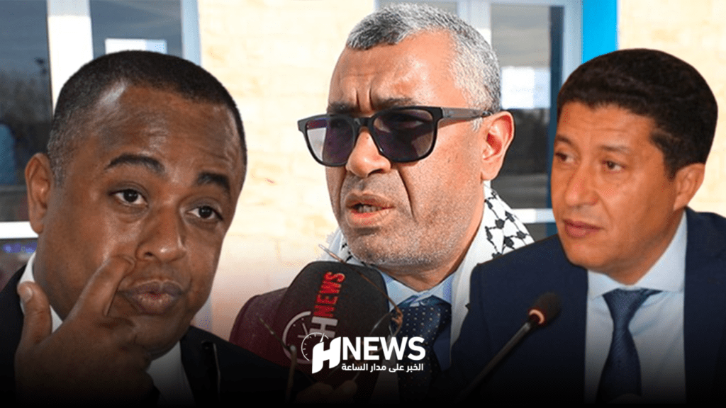 بالفيديو.. بووانو: مافيا المخدرات تسربت لمؤسسات الدولة