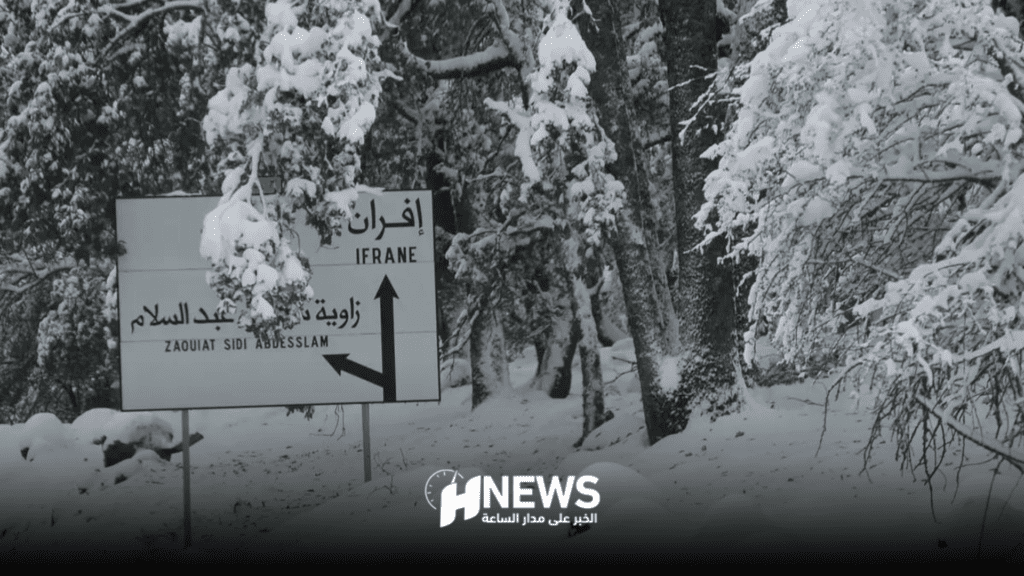 23 مليون درهم لتقوية وتوسيع طريق عين بن صميم