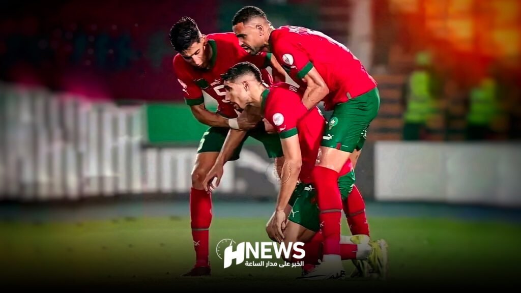 لهذا أهدر حكيمي ركلة الجزاء أمام جنوب افريقيا