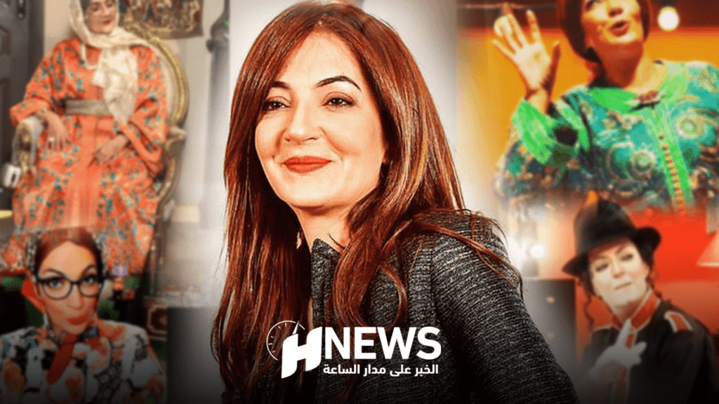 حنان الفاضلي تعود لخشبة المسرح بـ”30 سنة من الضحك”