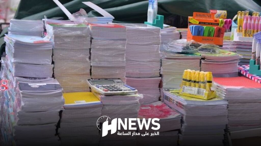 إدارة الجمارك تحمي السوق المغربية من الدفاتر التونسية