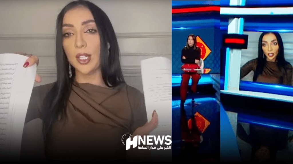 دنيا بطمة تمني نفسها عفوا ملكيا في عيد الفطر