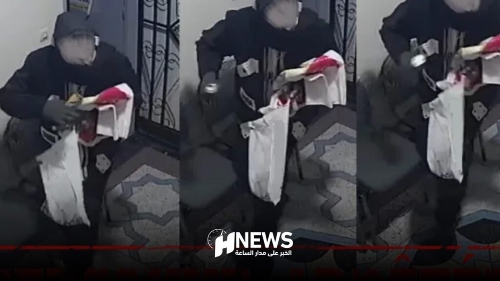 أمن مكناس يطيح بسارق مسلح