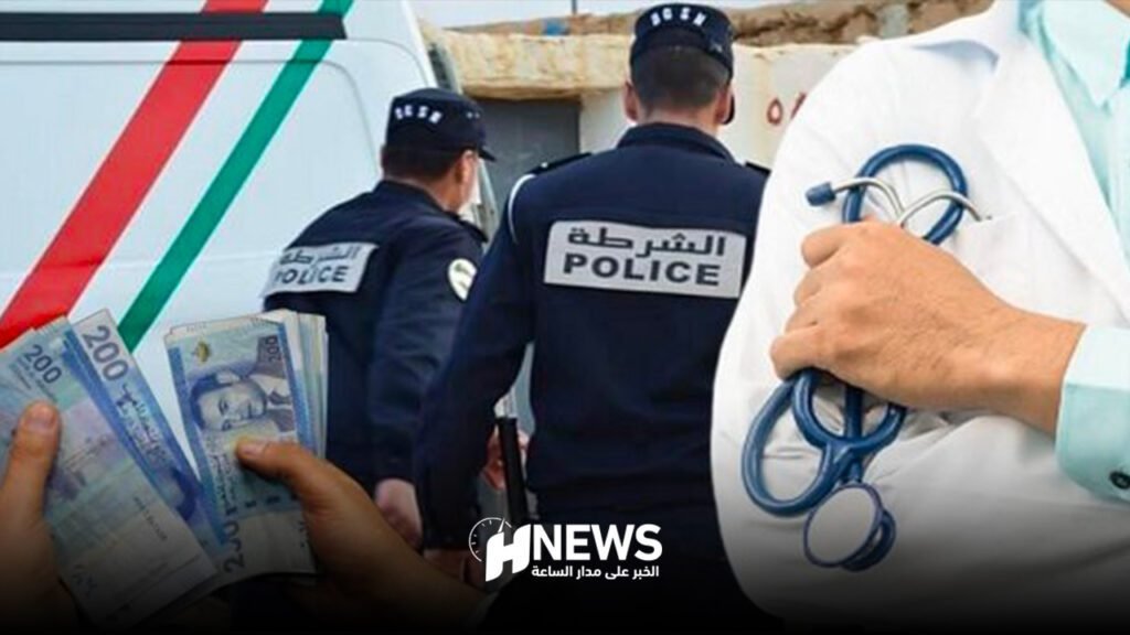 “مخدرات” تطيح بطبيب وعاملة صيدلية في البيضاء