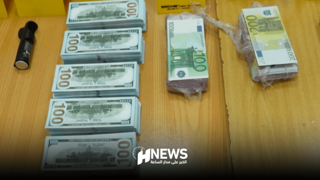 النصب بالعملة المزورة يطيح بعشريني في البيضاء