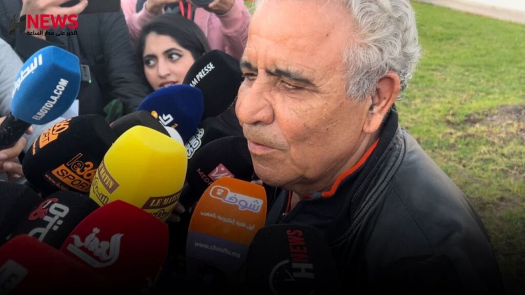 فيديو البنزرتي.. لاعبو الوداد مضغوطون جدا وينقصهم الانضباط