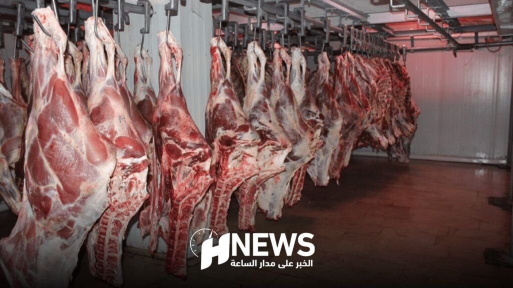 الأمن يبحث عن هويات ناشري إشاعة اللحوم الفاسدة