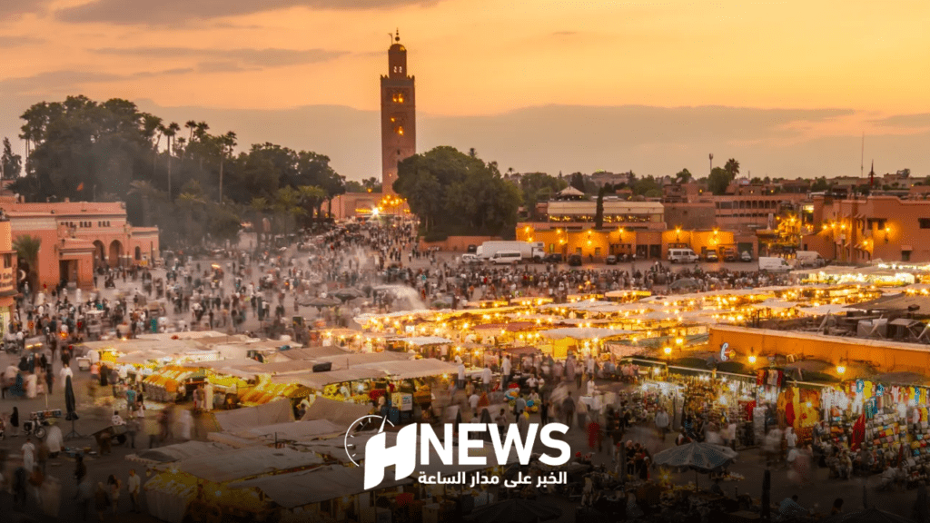 فنادق مراكش محجوزة عن آخرها بمناسبة رأس السنة