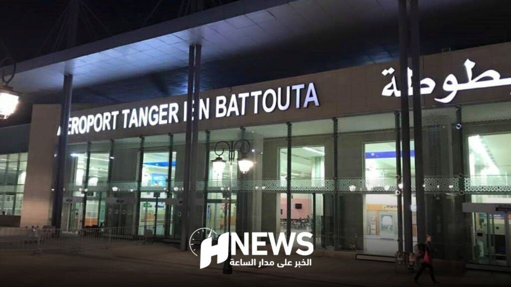 افتتاح خط جوي مباشر بين طنجة والقاهرة