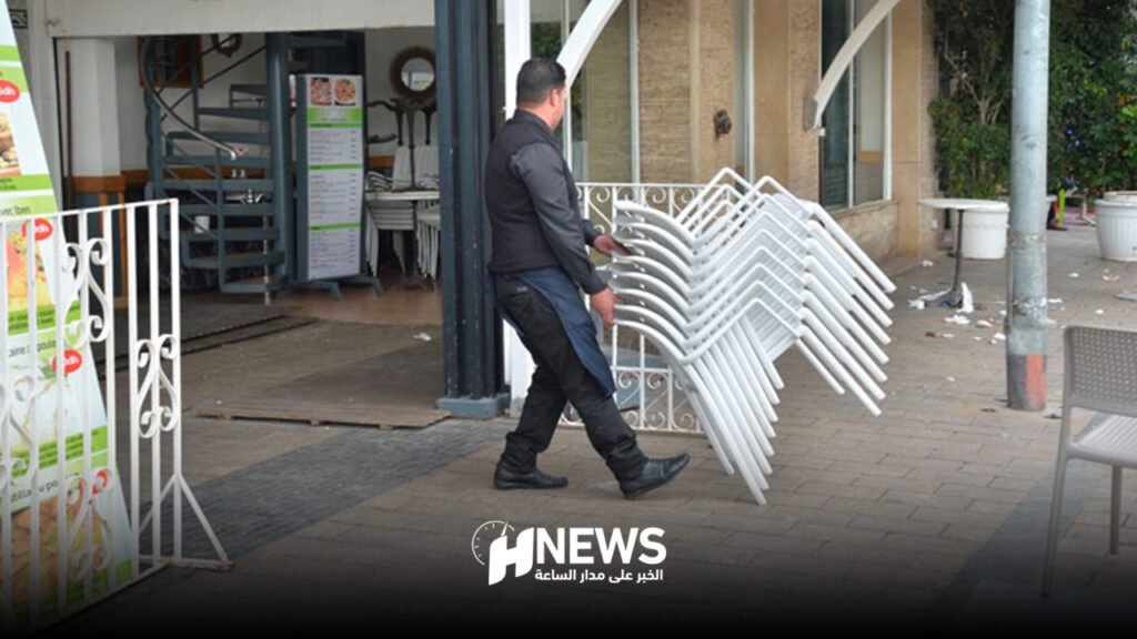 البيضاء تفقد 8964 مقهى ومطعم