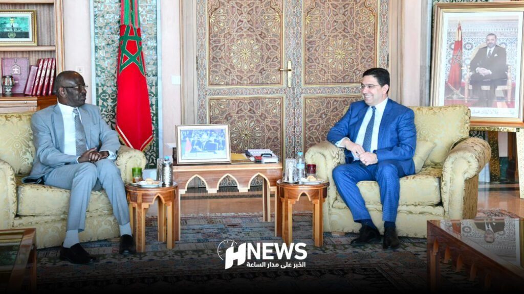 بوريطة: موريتانيا فاعل أساسي في مبادرة الأطلسي