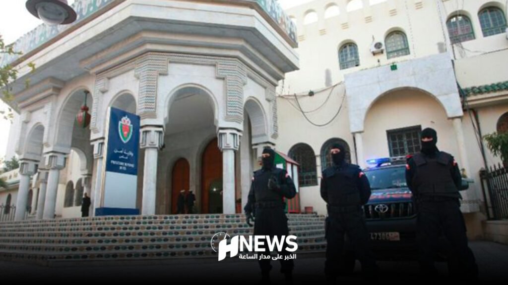 مديرية حموشي ترقي الفرق الحضرية للشرطة القضائية بفاس