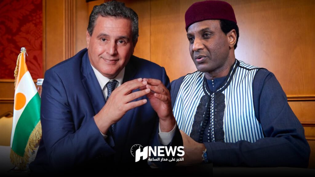 أخنوش رئيس وزراء النيجر | H-NEWS آش نيوز أخنوش رئيس وزراء النيجر
