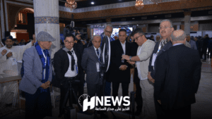 صورة من المعرض 