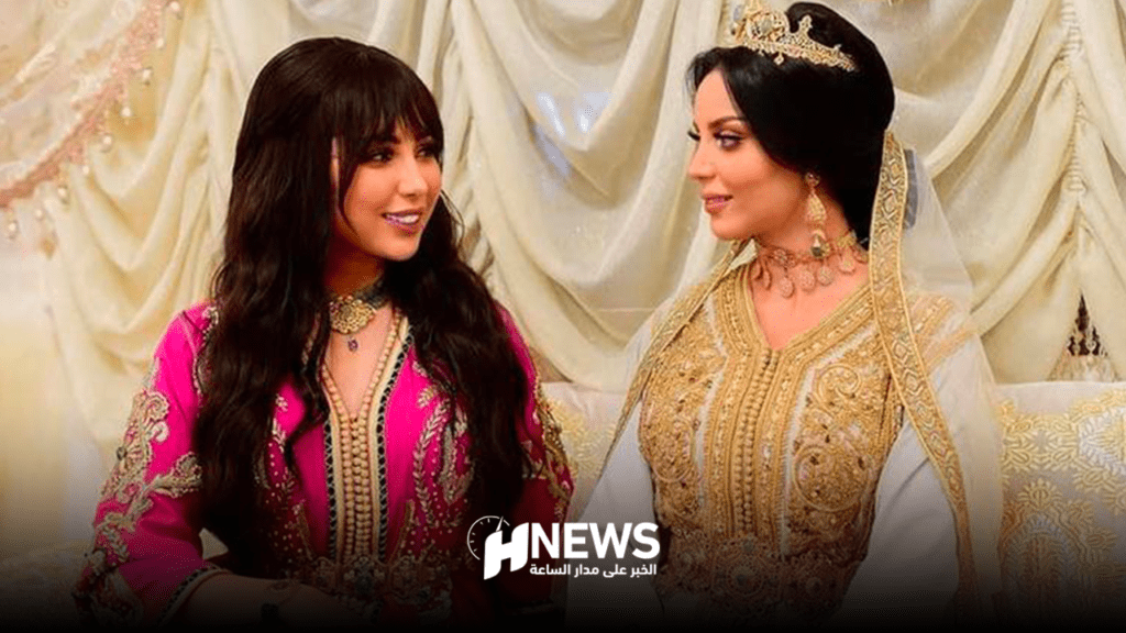 دنيا وابتسام بطمة | H-NEWS آش نيوز دنيا وابتسام بطمة