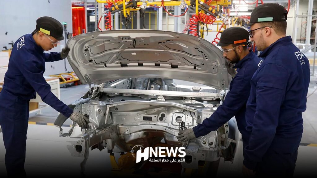 صناعة السيارات