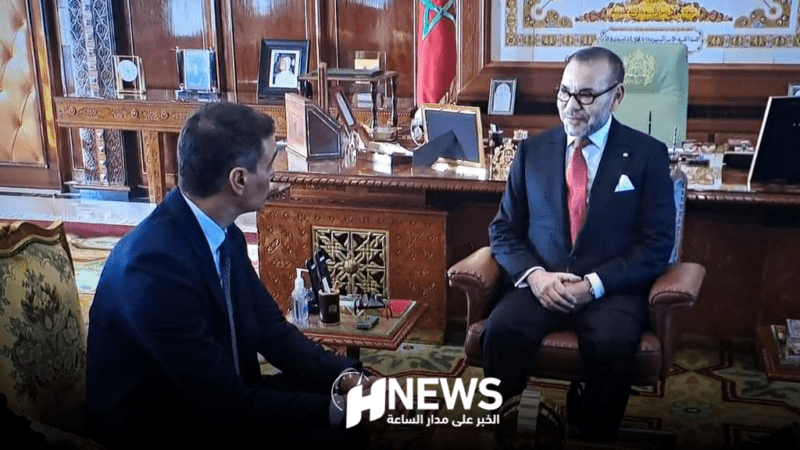 محمد السادس سانشيز