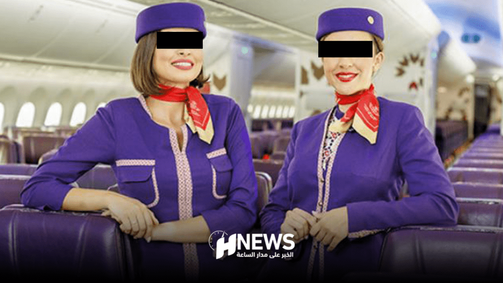 مضيفات لارام | H-NEWS آش نيوز